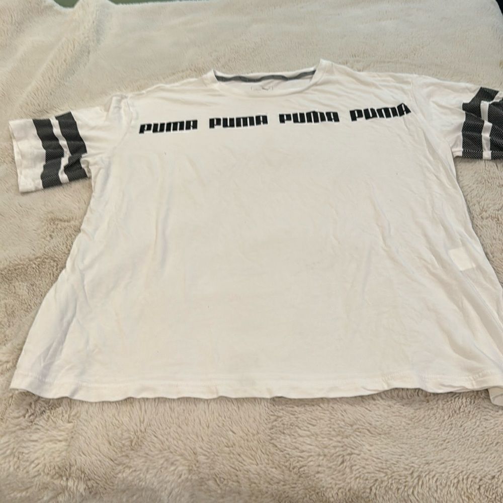 Puma tee size XL